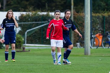 Bild 138 - B-Juniorinnen MSG Eiderkanal - SG Trittau/S�dstormarn : Ergebnis: 2:1